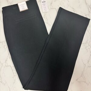 Chico black stretchy pants